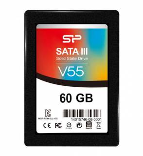 Silicon Power V55 60GB with Bracket  SSD